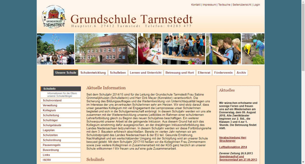 Grundschule Tarmstedt